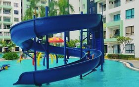 Cozy Homestay Manhattan Ipoh Free Water Park 12Pax 怡保民宿